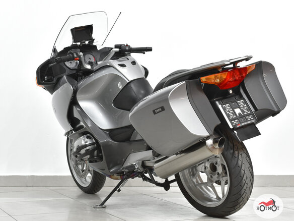 2006 BMW R 1200 RT, серый, 560000 рублей - вид 5