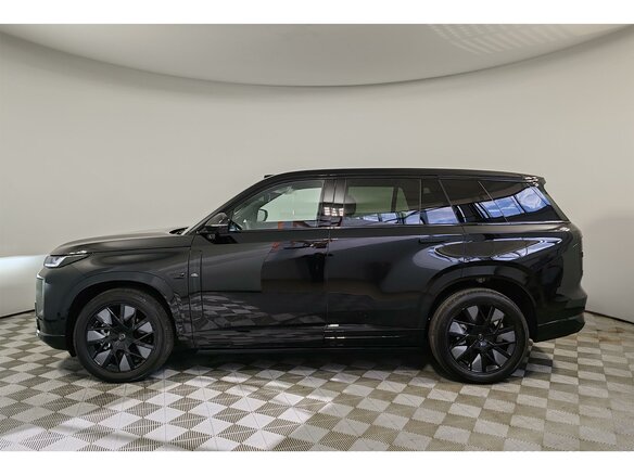 2026 GAC Trumpchi S7 I Рестайлинг, чёрный, 5450000 рублей - вид 7