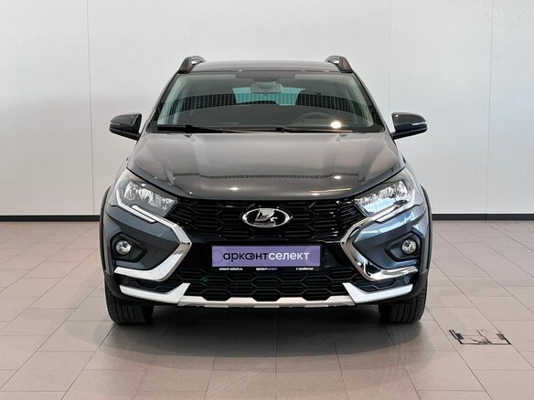 2026 Lada (ВАЗ) Iskra SW Cross, серый, 1577000 рублей - вид 1