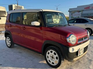 2014 Suzuki Hustler I, красный, 857500 рублей, вид 3