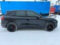 2013 Porsche Cayenne Turbo II (958), чёрный, 3000000 рублей - вид 6