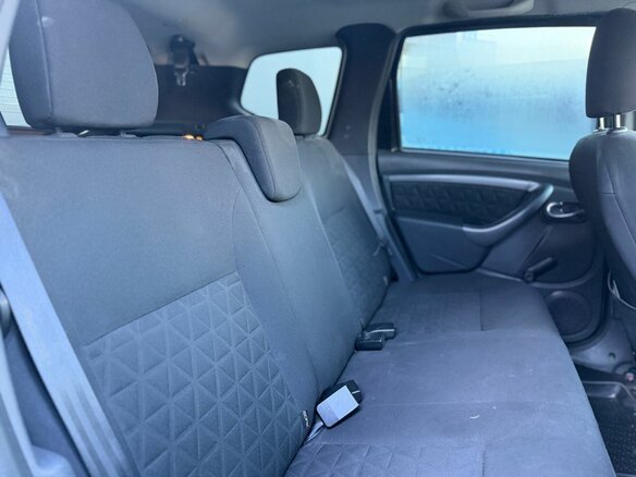 2017 Renault Duster I Рестайлинг, чёрный, 1344000 рублей - вид 15