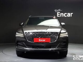 2022 Genesis GV80 I, серый, 9033829 рублей, вид 3