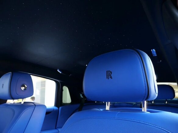 2022 Rolls-Royce Ghost II (Series I), чёрный, 35065683 рублей - вид 10