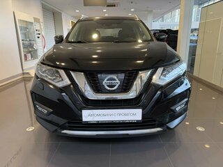 2019 Nissan X-Trail III Рестайлинг, чёрный, 2050000 рублей, вид 5