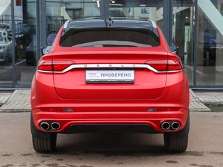 2023 Geely Tugella I Рестайлинг, серый, 2297000 рублей, вид 5