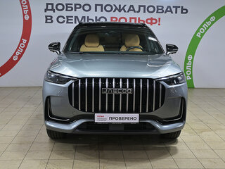 2024 Jaecoo J8, серый, 3049000 рублей, вид 2
