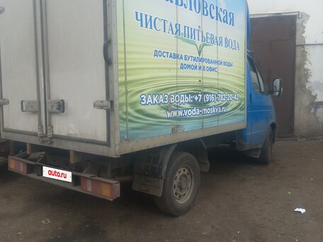 2012 ГАЗ Соболь (2310), синий, 600000 рублей, вид 3