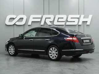 2010 Nissan Teana II (J32), чёрный, 749000 рублей, вид 2