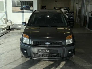 2007 Ford Fusion I Рестайлинг, серый, 349000 рублей, вид 1