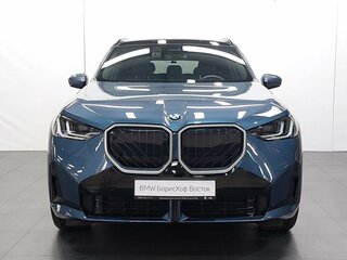 2025 BMW X3 20i xDrive IV (G45/G48), синий, 7950000 рублей, вид 2