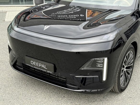 2026 Changan Deepal S09, чёрный, 7039900 рублей - вид 6
