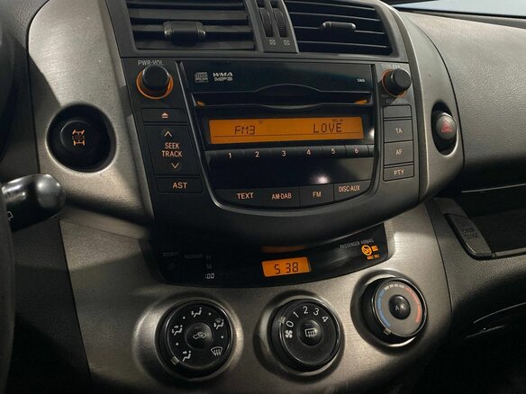 2010 Toyota RAV4 III (XA30) Рестайлинг, серый, 1047000 рублей - вид 9