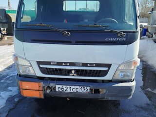 2013 Fuso (Mitsubishi) Canter, белый, 2400000 рублей, вид 3