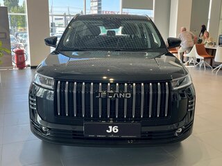 2026 Jeland J6, чёрный, 2928346 рублей, вид 1