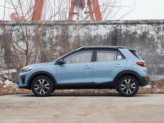 2026 Kia KX1, голубой, 1860000 рублей, вид 3