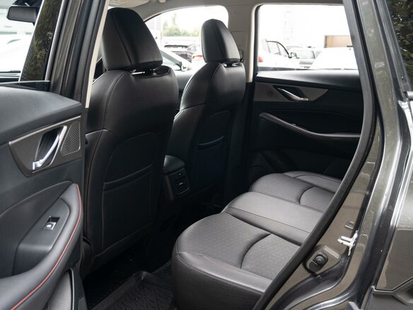 2024 Changan CS35 Plus I Рестайлинг, серый, 1750000 рублей - вид 10