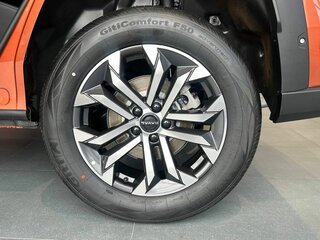 2026 Haval H7 I, оранжевый, 4199000 рублей, вид 5