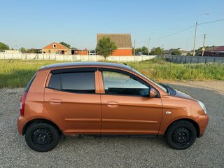 2007 Kia Picanto I, оранжевый, 450000 рублей, вид 2