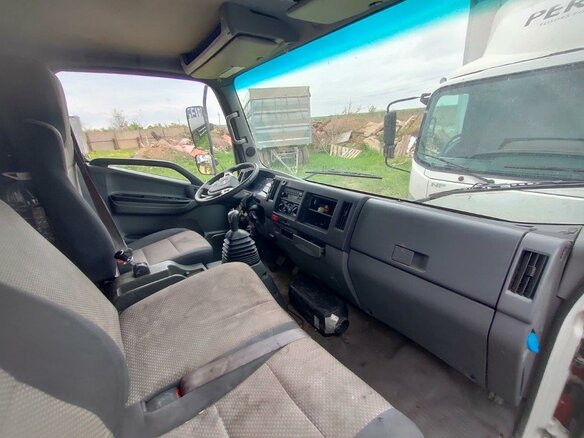 2021 JAC N180, белый, 1780155 рублей - вид 9