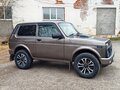 2019 Lada (ВАЗ) 2121 (4x4) Urban I Рестайлинг, коричневый, 885000 рублей - вид 6