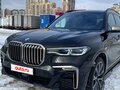 2019 BMW X7 M50d I (G07), чёрный, 11500000 рублей