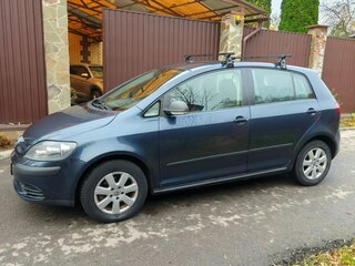 2008 Volkswagen Golf Plus Cross I, синий, 750000 рублей, вид 3