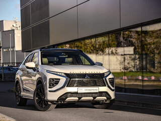 2021 Mitsubishi Eclipse Cross I Рестайлинг, белый, 2589000 рублей, вид 1