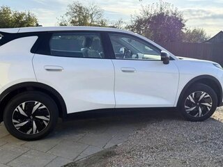 2026 Changan Qiyuan Q05 51.9 kWh II, белый, 2500000 рублей, вид 2