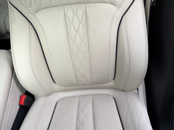 2020 BMW X7 30d I (G07), чёрный, 8700000 рублей - вид 9