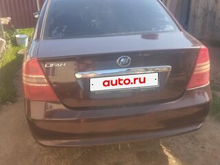 2012 Lifan Solano I (620), коричневый, 150000 рублей, вид 2