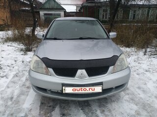 2006 Mitsubishi Lancer IX Рестайлинг, серый, 450000 рублей, вид 2