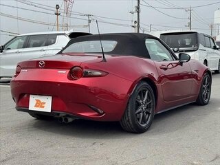2020 Mazda Roadster IV (ND), красный, 1350000 рублей, вид 4