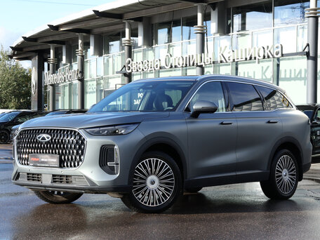 Chery Tiggo 9 I