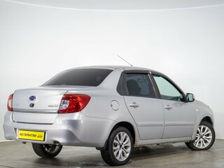 2014 Datsun on-DO I, серебристый, 329000 рублей, вид 4