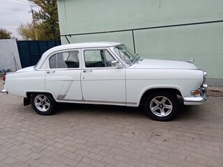 1969 ГАЗ 21 «Волга» 21Р, белый, 3900000 рублей, вид 2