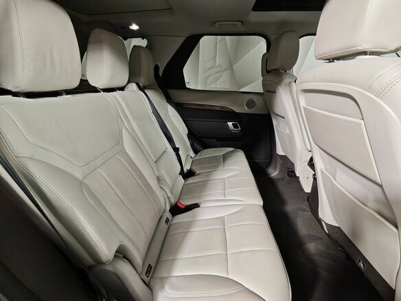 2018 Land Rover Discovery V, оранжевый, 3425000 рублей - вид 15