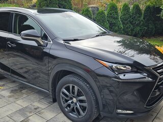 2014 Lexus NX 300h I, чёрный, 2700000 рублей, вид 3