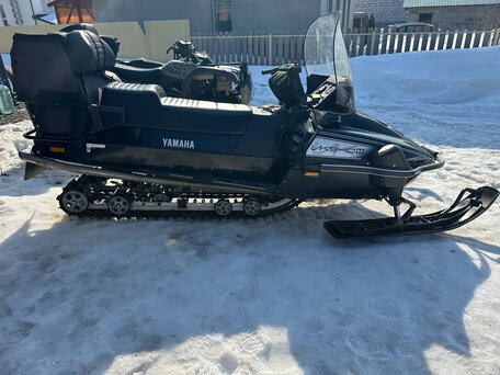 2010 Yamaha VK540, чёрный, 595000 рублей, вид 1