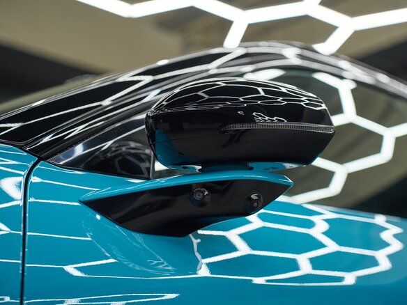 2026 Lynk & Co 07 GT I Рестайлинг, голубой, 5370000 рублей - вид 38