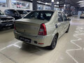 2011 Renault Logan I Рестайлинг, бежевый, 250000 рублей - вид 3