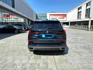 2024 BMW X5 Long 30Li IV (G05/G18) Рестайлинг, чёрный, 7528662 рублей, вид 5