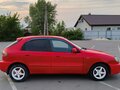 2001 Daewoo Lanos, красный, 350000 рублей