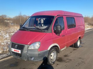 2006 ГАЗ ГАЗель (2705), красный, 420000 рублей, вид 4