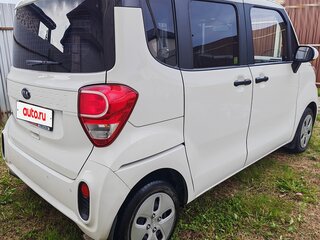 2021 Kia Ray I Рестайлинг, белый, 1249000 рублей, вид 4