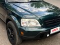 2000 Honda CR-V I Рестайлинг, зелёный, 650000 рублей - вид 3
