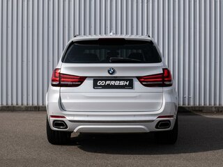 2016 BMW X5 35i III (F15), белый, 3499000 рублей, вид 4