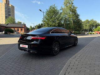 2018 Mercedes-Benz E-Класс 200 V (W213, S213, C238), чёрный, 3200000 рублей, вид 5