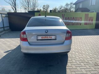 2016 Skoda Rapid I, серебристый, 1250000 рублей, вид 4