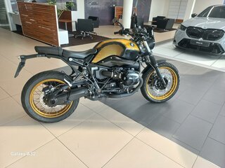2019 BMW R Nine T Urban G/S, золотистый, 1050000 рублей, вид 2